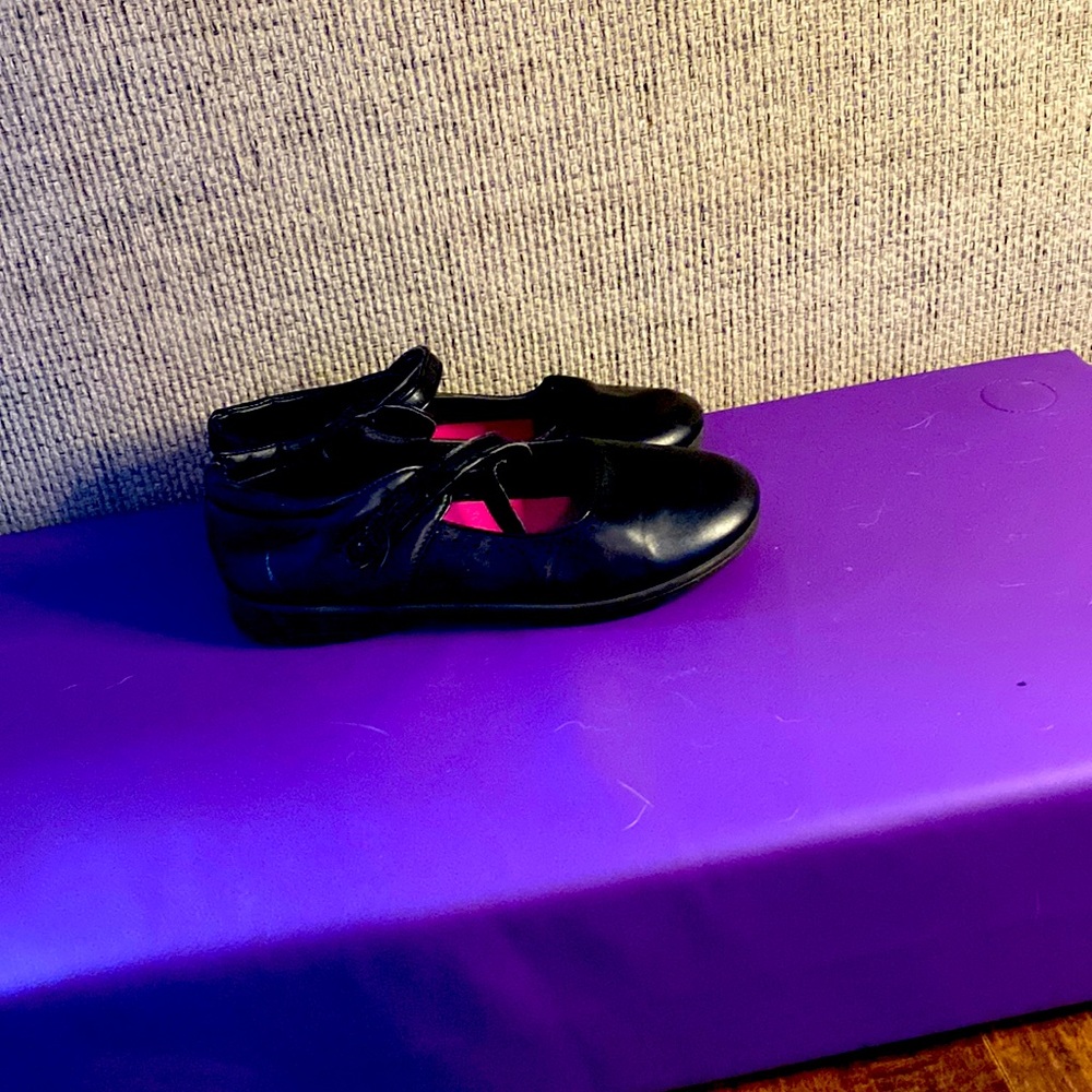 School dress shoes